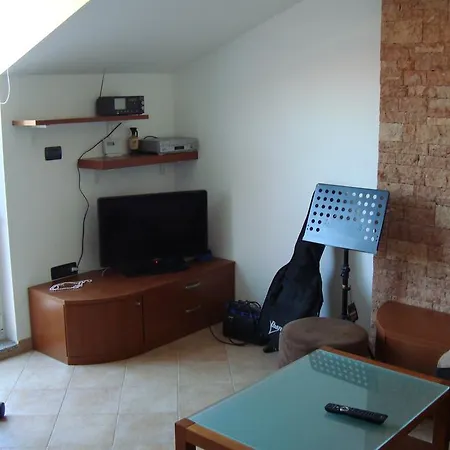 Apartment Bruk *